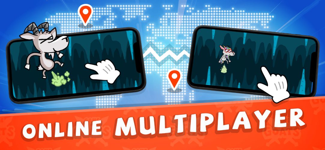 Online Multiplayer Mobile